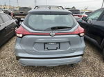 2022 Nissan Kicks Sv Gray vin: 3N1CP5CV5NL496939