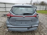 2022 Nissan Kicks Sv Gray vin: 3N1CP5CV5NL503016