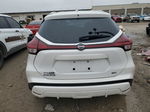 2022 Nissan Kicks Sv White vin: 3N1CP5CV5NL513304