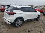 2022 Nissan Kicks Sv Белый vin: 3N1CP5CV5NL513304