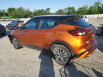 2022 Nissan Kicks Sv Orange vin: 3N1CP5CV5NL518258