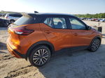 2022 Nissan Kicks Sv Orange vin: 3N1CP5CV5NL518258