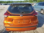 2022 Nissan Kicks Sv Orange vin: 3N1CP5CV5NL518258