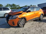 2022 Nissan Kicks Sv Orange vin: 3N1CP5CV5NL518258