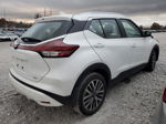 2022 Nissan Kicks Sv White vin: 3N1CP5CV5NL530880