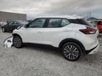 2022 Nissan Kicks Sv White vin: 3N1CP5CV5NL530880