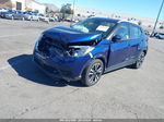 2020 Nissan Kicks Sv Xtronic Cvt Blue vin: 3N1CP5CV6LL489933