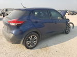 2020 Nissan Kicks Sv Blue vin: 3N1CP5CV6LL502387