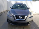 2020 Nissan Kicks Sv Серый vin: 3N1CP5CV6LL504298