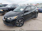 2020 Nissan Kicks Sv Xtronic Cvt Black vin: 3N1CP5CV6LL506990