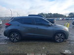 2020 Nissan Kicks Sv Xtronic Cvt Gray vin: 3N1CP5CV6LL518797