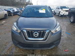 2020 Nissan Kicks Sv Xtronic Cvt Серый vin: 3N1CP5CV6LL518797