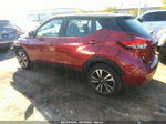 2020 Nissan Kicks Sv Maroon vin: 3N1CP5CV6LL542095