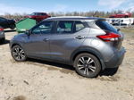 2020 Nissan Kicks Sv Gray vin: 3N1CP5CV6LL546874