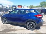 2020 Nissan Kicks Sv Xtronic Cvt Blue vin: 3N1CP5CV6LL554571