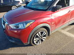 2020 Nissan Kicks Sv Xtronic Cvt Red vin: 3N1CP5CV6LL571032