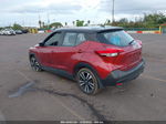 2020 Nissan Kicks Sv Xtronic Cvt Red vin: 3N1CP5CV6LL571032