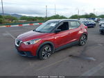 2020 Nissan Kicks Sv Xtronic Cvt Red vin: 3N1CP5CV6LL571032