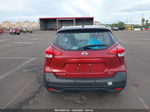 2020 Nissan Kicks Sv Xtronic Cvt Red vin: 3N1CP5CV6LL571032