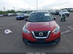 2020 Nissan Kicks Sv Xtronic Cvt Red vin: 3N1CP5CV6LL571032