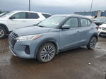 2022 Nissan Kicks Sv Gray vin: 3N1CP5CV6NL476523