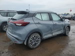 2022 Nissan Kicks Sv Gray vin: 3N1CP5CV6NL476523