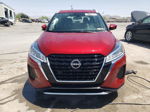 2022 Nissan Kicks Sv Red vin: 3N1CP5CV6NL484086