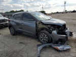 2022 Nissan Kicks Sv Серый vin: 3N1CP5CV6NL496254