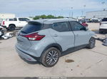 2022 Nissan Kicks Sv Xtronic Cvt Gray vin: 3N1CP5CV6NL499753