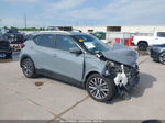 2022 Nissan Kicks Sv Xtronic Cvt Gray vin: 3N1CP5CV6NL499753