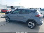 2022 Nissan Kicks Sv Xtronic Cvt Gray vin: 3N1CP5CV6NL499753