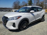 2022 Nissan Kicks Sv White vin: 3N1CP5CV6NL511481