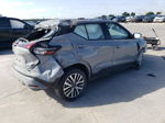 2022 Nissan Kicks Sv Gray vin: 3N1CP5CV6NL519970