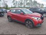 2020 Nissan Kicks Sv Xtronic Cvt Red vin: 3N1CP5CV7LL489195