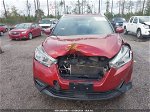 2020 Nissan Kicks Sv Xtronic Cvt Red vin: 3N1CP5CV7LL489195