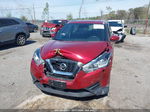 2020 Nissan Kicks Sv Xtronic Cvt Red vin: 3N1CP5CV7LL489195