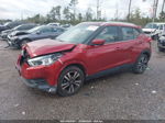 2020 Nissan Kicks Sv Xtronic Cvt Красный vin: 3N1CP5CV7LL489195