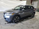 2020 Nissan Kicks Sv Gray vin: 3N1CP5CV7LL495191