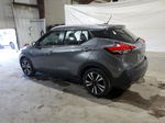 2020 Nissan Kicks Sv Gray vin: 3N1CP5CV7LL495191