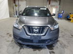 2020 Nissan Kicks Sv Gray vin: 3N1CP5CV7LL495191