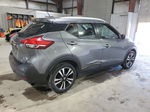 2020 Nissan Kicks Sv Gray vin: 3N1CP5CV7LL495191