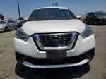 2020 Nissan Kicks Sv White vin: 3N1CP5CV7LL508666