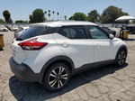 2020 Nissan Kicks Sv Белый vin: 3N1CP5CV7LL508666