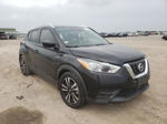 2020 Nissan Kicks Sv Черный vin: 3N1CP5CV7LL515231