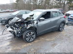 2020 Nissan Kicks Sv Xtronic Cvt Gray vin: 3N1CP5CV7LL518226