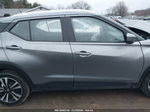 2020 Nissan Kicks Sv Xtronic Cvt Gray vin: 3N1CP5CV7LL518226