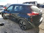 2020 Nissan Kicks Sv Черный vin: 3N1CP5CV7LL519246