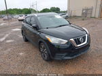 2020 Nissan Kicks Sv Xtronic Cvt Black vin: 3N1CP5CV7LL520879