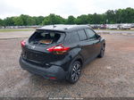 2020 Nissan Kicks Sv Xtronic Cvt Black vin: 3N1CP5CV7LL520879