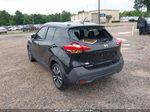 2020 Nissan Kicks Sv Xtronic Cvt Black vin: 3N1CP5CV7LL520879